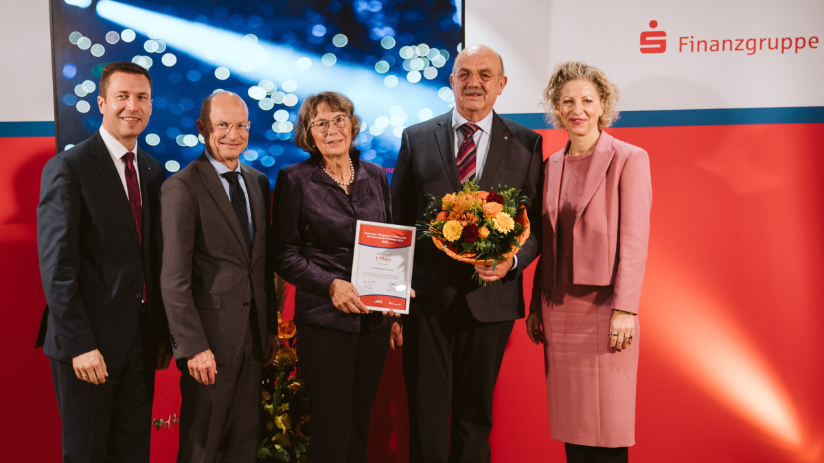 Pflegeinnovationspreis Gewinner 2024