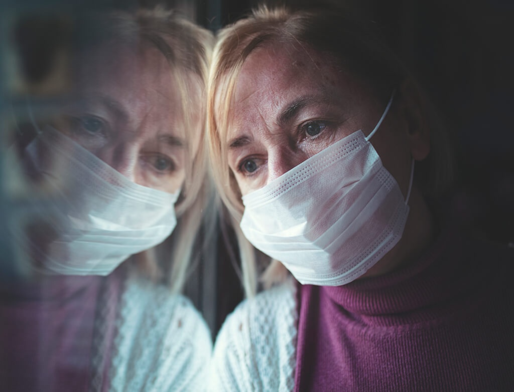 Pflege während der Corona-Pandemie-Die Suche nach dem passenden Pflegeheim